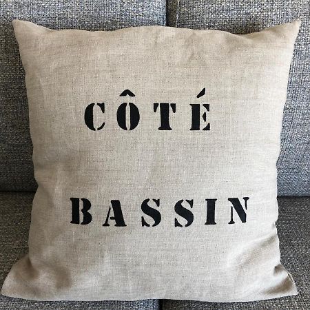 Cote Bassin Leilighet Arcachon Eksteriør bilde