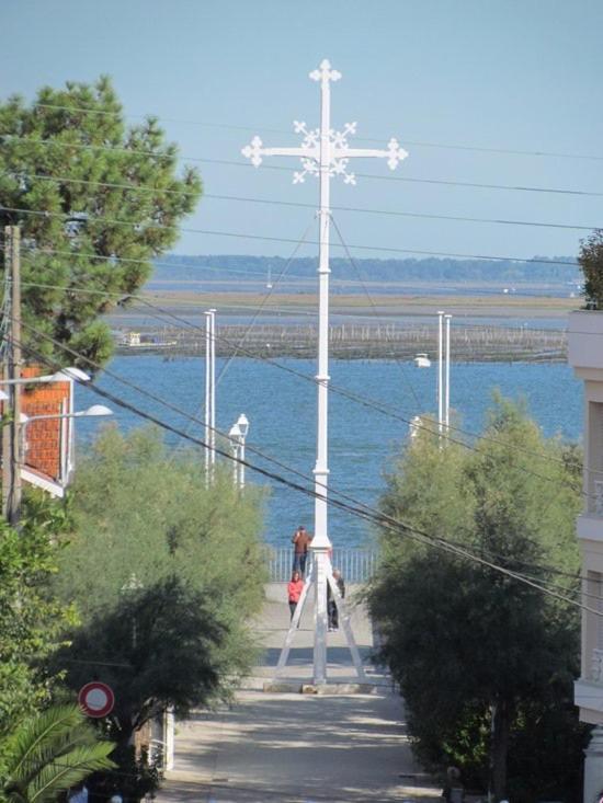 Cote Bassin Leilighet Arcachon Eksteriør bilde