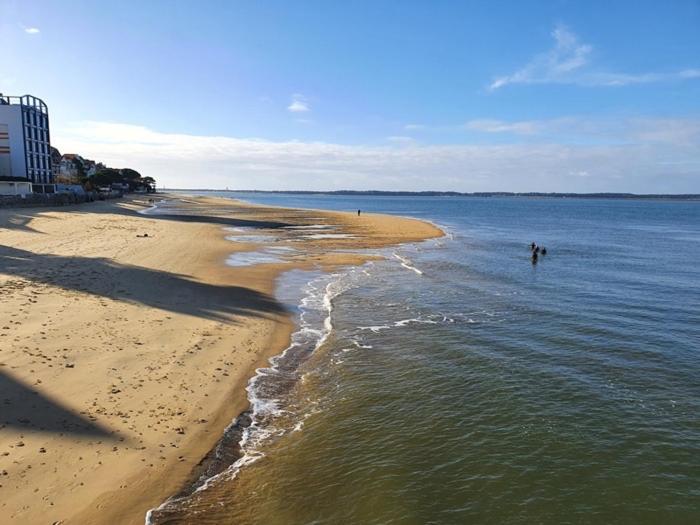 Cote Bassin Leilighet Arcachon Eksteriør bilde